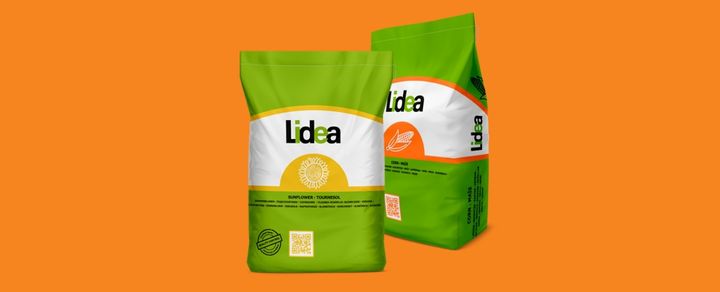 Екслюзивна пропозиція на насіння Lidea