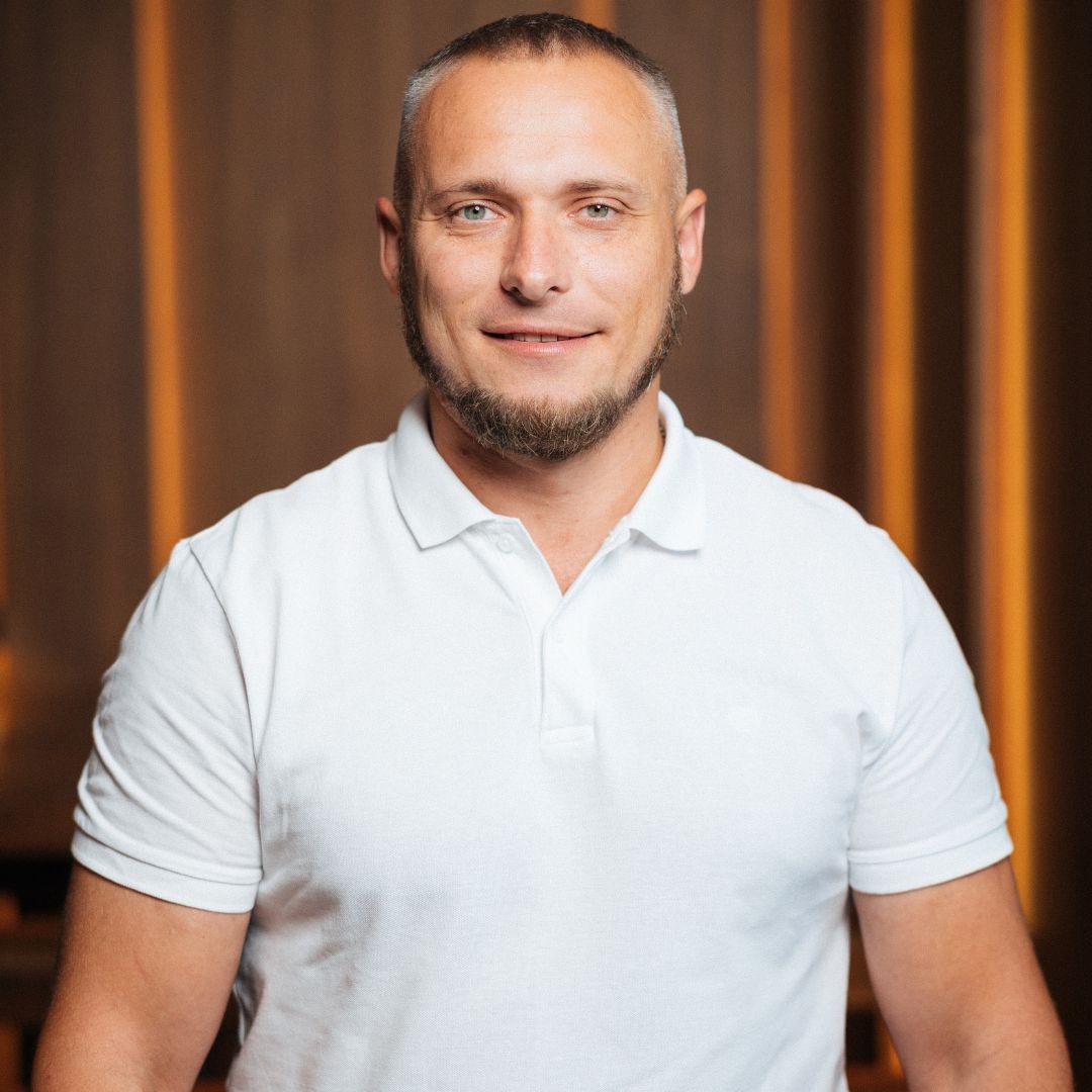 Валентин Єфремов - регіональний представник у Одеській області